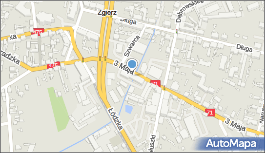 ZUS Inspektorat w Zgierzu (podlega pod: ZUS I Oddział w Łodzi), godziny otwarcia, numer telefonu