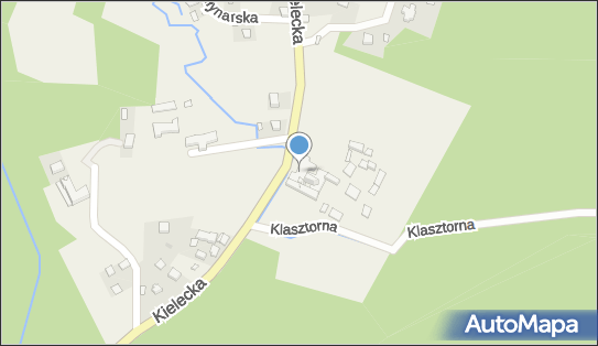Dom Zakonny Sióstr Klauzurowych Bernardynki, Kielecka 2 26-010 - Zakon, klasztor różnych wyznań, numer telefonu