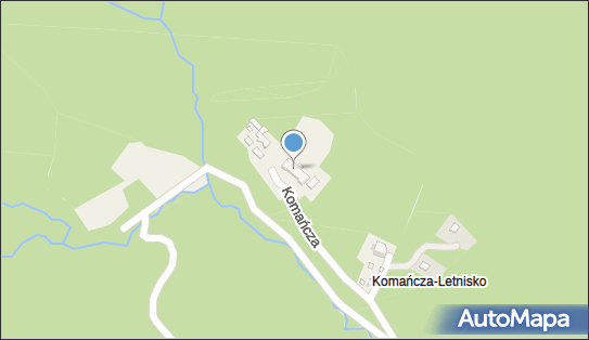 Klasztor Sióstr Najświętszej Rodziny z Nazaretu, Nazaretanki 38-543 - Zakon, klasztor różnych wyznań, numer telefonu
