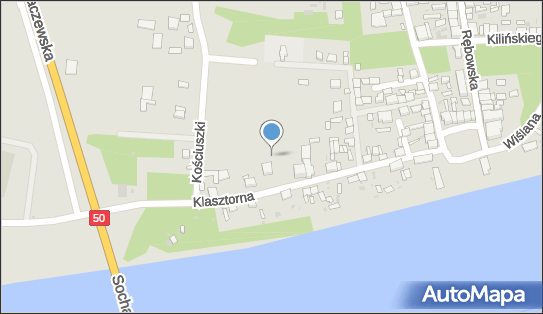 Klasztor, Klasztorna 22A, Wyszogród 09-450 - Zakon, klasztor różnych wyznań