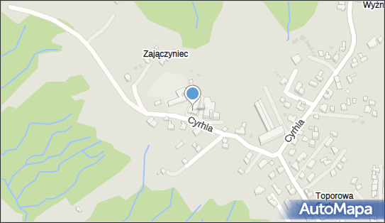 Marianie, Cyrhla 37, Zakopane 34-504 - Zakon, klasztor różnych wyznań, numer telefonu