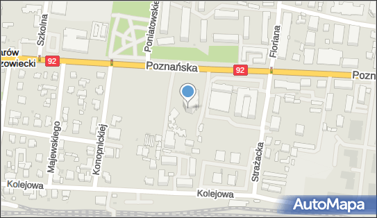 Pallotyni, Poznańska 183, Ożarów Mazowiecki 05-850 - Zakon, klasztor różnych wyznań, numer telefonu
