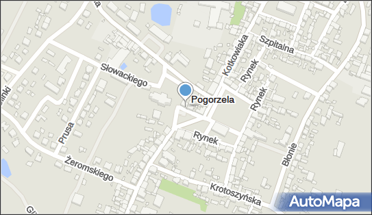 Siostry Adoratorki Krwi Jezusa Chrystusa, Rynek 41, Pogorzela 63-860 - Zakon, klasztor różnych wyznań, numer telefonu