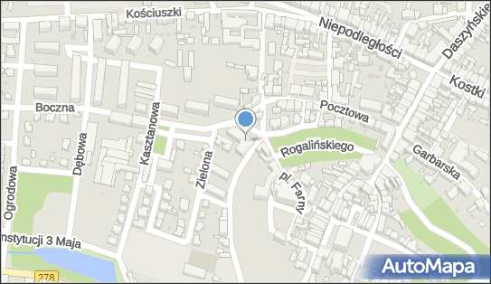 Siostry Elżbietanki, Plac św. Jana 1, Wschowa 67-400 - Zakon, klasztor różnych wyznań