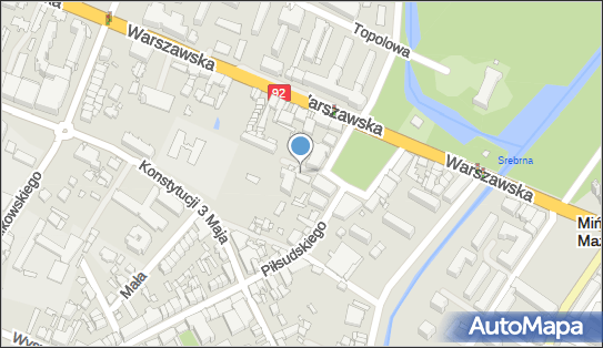 Siostry Loretanki, Plac płk. Jana Kilińskiego 8, Mińsk Mazowiecki - Zakon, klasztor różnych wyznań, numer telefonu