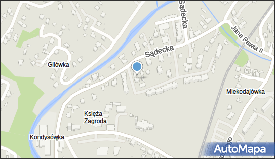 Siostry Miłosierdzia, Sądecka 21a, Rabka-Zdrój 34-700 - Zakon, klasztor różnych wyznań, numer telefonu