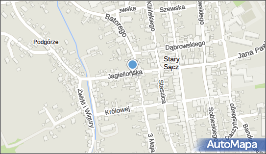 Siostry Służebniczki Dębickie, Jagiellońska 8, Stary Sącz 33-340 - Zakon, klasztor różnych wyznań, numer telefonu