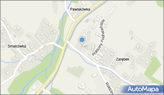 Siostry Urszulanki, Rokiciny Podhalańskie 1, Rokiciny Podhalańskie 34-721 - Zakon, klasztor różnych wyznań, numer telefonu