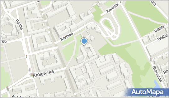 Wizytki, Krakowskie Przedmieście 34, Warszawa 00-325 - Zakon, klasztor różnych wyznań, numer telefonu