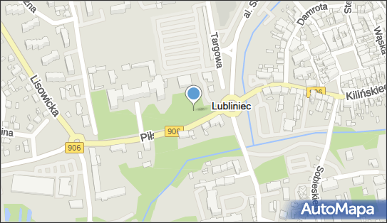 Zakon Ojców Oblatów, marsz. Józefa Piłsudskiego 6, Lubliniec 42-700 - Zakon, klasztor różnych wyznań, numer telefonu