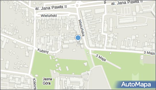 Zgromadzenie Sióstr Miłosierdzia św. Wincentego a Paulo 42-200 - Zakon, klasztor różnych wyznań, numer telefonu