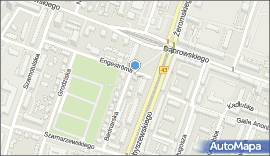 Zgromadzenie ss. Serafitek, Bednarska 20, Poznań - Zakon, klasztor różnych wyznań, numer telefonu
