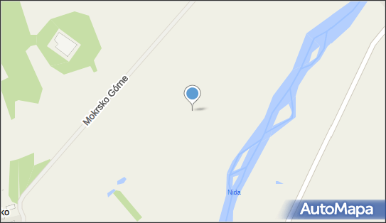 Marszałka wielkiego koronnego Piotra Kmity, Mokrsko Górne 28-305 - Zamek
