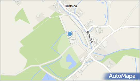 Zamek, Rudnica, Rudnica 58-262 - Zamek