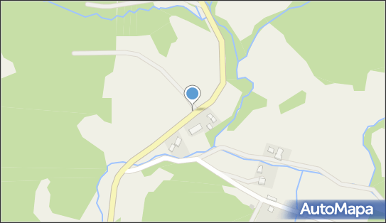 Zanocuj w lesie, Bóbrka 1, Bóbrka 38-623 - Zanocuj w lesie