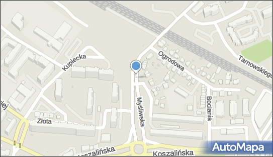 SEO SKLEP, Myśliwska, Kołobrzeg 78-100 - Zarządca i Administrator