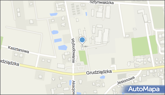 Z.D.U. Komunalka, Wybudowanie 18, Biskupiec 13-340 - Zarządca i Administrator, godziny otwarcia, numer telefonu