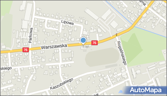 Zakład Gospodarki Lokalowej, Warszawska 19, Łuków 21-400 - Zarządca i Administrator