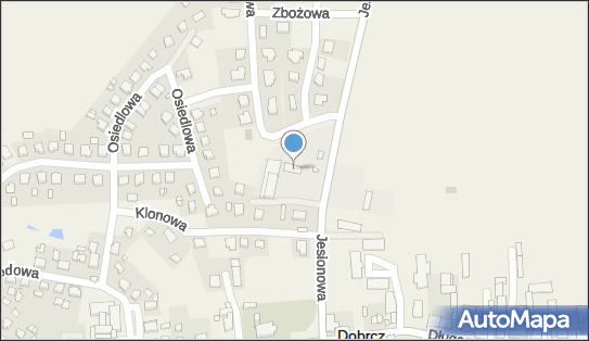 Zakład Usług Komunalnych w Dobrczu, Jesionowa 9, Dobrcz 86-022 - Zarządca i Administrator, numer telefonu