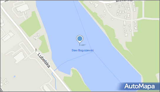Boguszewski Staw, Lubelska, Ryki 08-500 - Zbiornik wodny