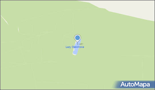 jez. Łazy Stekleńskie, Śremsko, Śremsko 74-105 - Zbiornik wodny