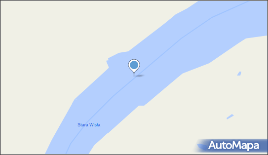 Stara Wisła, Michale, Michale 86-134 - Zbiornik wodny