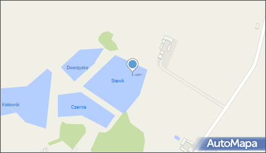 staw Stawik, Trojanów, Trojanów 08-455 - Zbiornik wodny