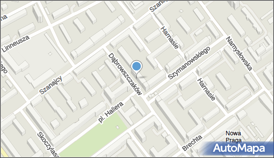 Zegarmistrz, Dąbrowszczaków 12, Warszawa - Zegarmistrz