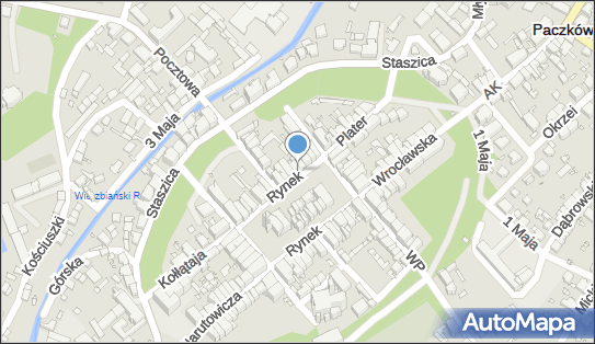 Zegarmistrz, Rynek 40, Paczków 48-370 - Zegarmistrz