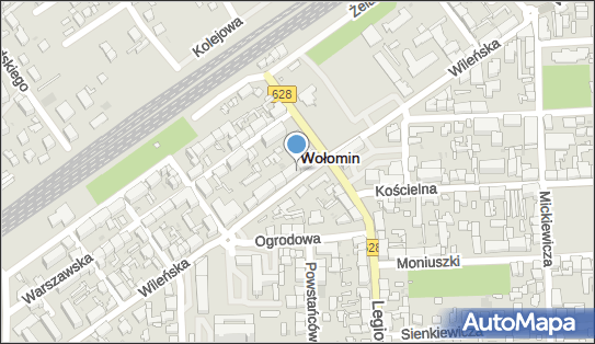 Zegarmistrz, Wileńska 29, Wołomin 05-200 - Zegarmistrz, godziny otwarcia, numer telefonu
