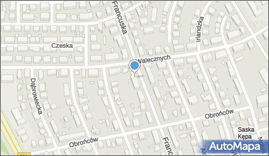 Zegarmistrz, Francuska 27, Warszawa - Zegarmistrz