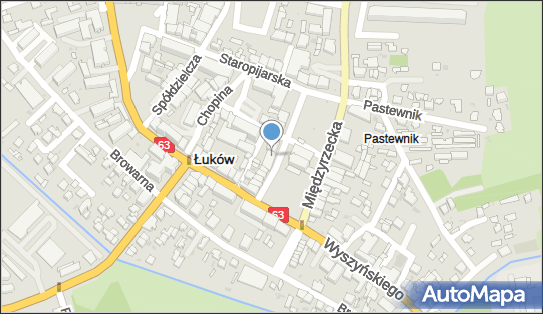 Zegarmistrz, Zdanowskiego Stefana 11, Łuków 21-400 - Zegarmistrz