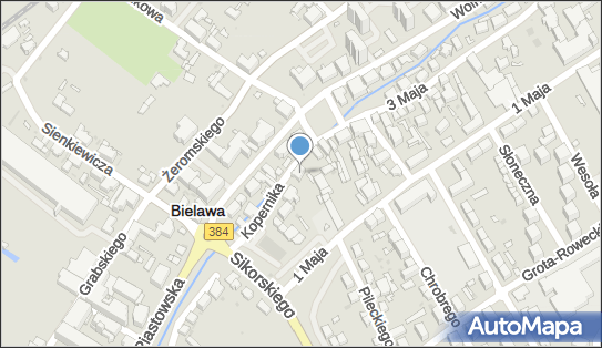 Zegarmistrz, Mikołaja Kopernika 3, Bielawa 58-260 - Zegarmistrz