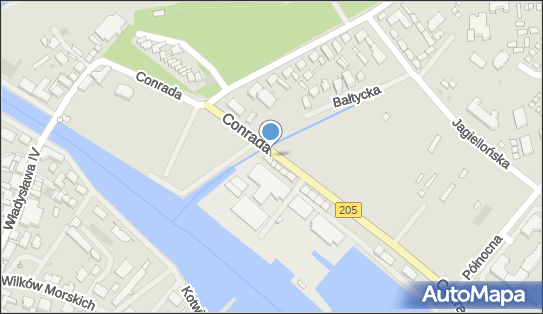 Yacht-Servis, Conrada-Korzeniowskiego Józefa 81, Darłowo 76-150 - Żeglarski - Sklep, numer telefonu