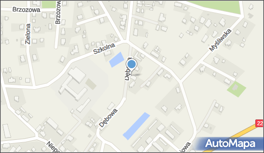 Centrum Edukacji Atut Dolny Śląsk, Dębowa 3, Różanki 66-415 - Zespół Szkół i Placówek Oświatowych, numer telefonu