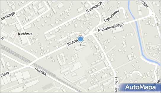 Miejski Zespół Szkół Nr 6, Kletówki 1, Krosno 38-400 - Zespół Szkół i Placówek Oświatowych, numer telefonu