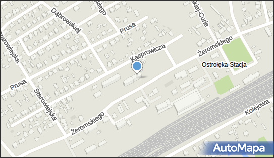 Ośrodek Dokształcania I Doskonalenia Zawodowego, Ostrołęka 07-417 - Zespół Szkół i Placówek Oświatowych, numer telefonu