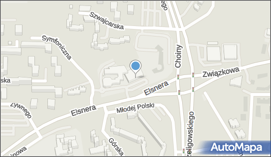 Placówka Oświatowo-Wychowawcza Crh Sport, Symfoniczna 1a, Lublin 20-853 - Zespół Szkół i Placówek Oświatowych, numer telefonu