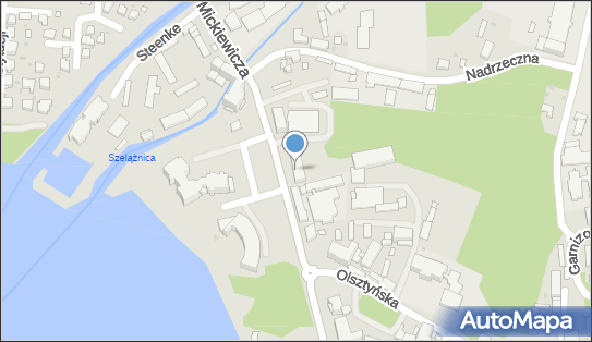 Szkoła Mistrzostwa Sportowego, Adama Mickiewicza 32, Ostróda 14-100 - Zespół Szkół i Placówek Oświatowych, numer telefonu