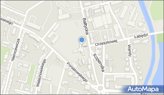 Wojewódzki Zespół Szkół Policealnych, Bałtycka 29, Słupsk 76-200 - Zespół Szkół i Placówek Oświatowych, numer telefonu