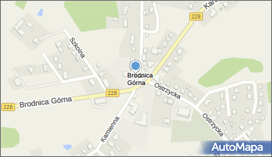 5891920560, Zespół Kształcenia i Wychowania w Brodnicy Górnej 