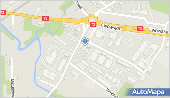 Zespół Niepublicznych Szkół Specjalnych, Okrężna 4a, Tarnów 33-100 - Zespół Szkół i Placówek Oświatowych, numer telefonu