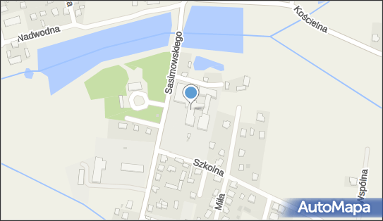 Zespół Oświatowy, Aleksandra Sasimowskiego 3, Borowie 08-412 - Zespół Szkół i Placówek Oświatowych, numer telefonu