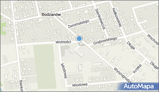 Zespół Palcówek Oświatowych, Wyszogrodzka 1, Chodkowo-Działki 09-470 - Zespół Szkół i Placówek Oświatowych, numer telefonu