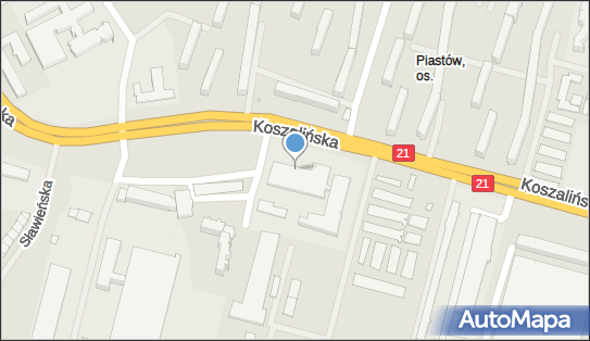 Zespół Placówek Oświatowych, Koszalińska 5, Słupsk 76-200 - Zespół Szkół i Placówek Oświatowych, numer telefonu