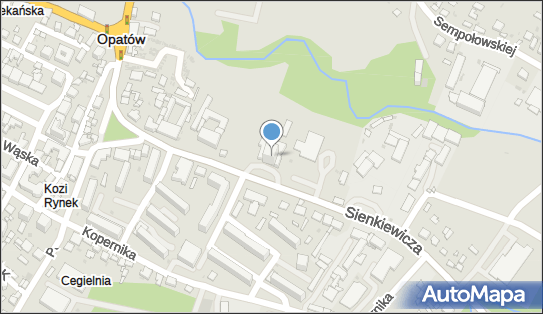 Zespół Poradni Psychologiczno-Pedagogicznych, Opatów 27-500 - Zespół Szkół i Placówek Oświatowych, numer telefonu