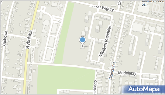 Zespół Przedszkoli Miejskich Nr 2, Młodych Patriotów 10 44-122 - Zespół Szkół i Placówek Oświatowych, numer telefonu