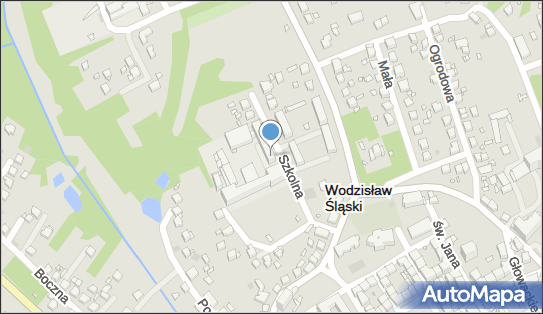 Zespół Szkół Ekonomicznych im. Oskara Langego, Szkolna 1 44-300 - Zespół Szkół i Placówek Oświatowych, numer telefonu