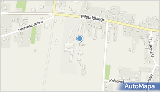 Zespół Szkół i Placówek Oświatowych, Józefa Piłsudskiego 58 22-523 - Zespół Szkół i Placówek Oświatowych, numer telefonu