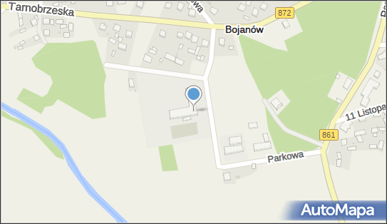 Zespół Szkół i Placówek Oświatowych, Parkowa 11, Bojanów 37-433 - Zespół Szkół i Placówek Oświatowych, numer telefonu
